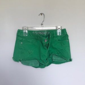 “Express” Shorts